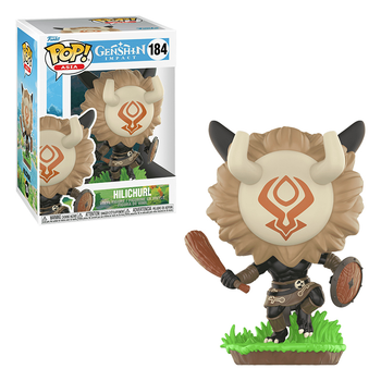 Фігурка Funko Pop! Genshin Impact 2 Hilichurl 9 см (889698808965)