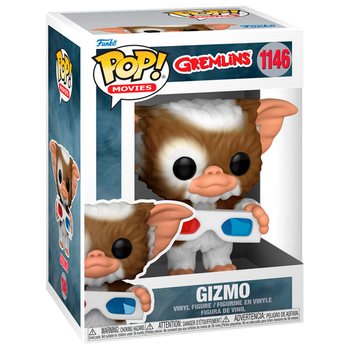 Figurka Funko Pop! Gremlins Gizmo with 3D Glasses 9 cm (889698498883)