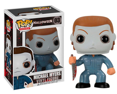 Figurka Funko Pop! Halloween Michael Myers 9 cm (830395022963)