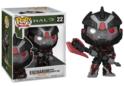 Figurka Funko Pop! Halo Infinite Escharum 15 cm (889698593397)