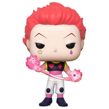 Figurka Funko Pop! Hunter x Hunter Hisoka 9 cm (889698410670)