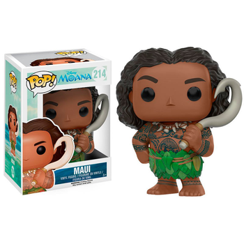 Фігурка Funko Pop! Moana Maui 10 см (849803099275)