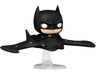 Figurka Funko Pop! Moment DC Comics The Flash Batman in Batwing 9 cm (65603)