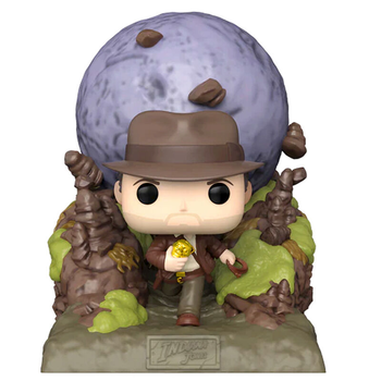 Figurka Funko Pop! Moment Indiana Jones Indiana Jones Boulder Escape (889698645799)