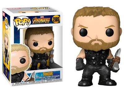 Фігурка Funko Pop! Marvel Avengers Infinity War Thor 9 см (889698264648)