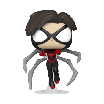 Figurka Funko Pop! Marvel Beyond Amazing Spider Woman Mattie Franklin Exclusive 9 cm (889698629751)