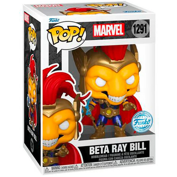 Фігурка Funko Pop! Marvel Beta Ray Bill Exclusive 9 см (889698765213)