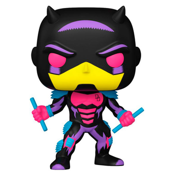 Figurka Funko Pop! Marvel Daredevil Exclusive 9 cm (889698775465)