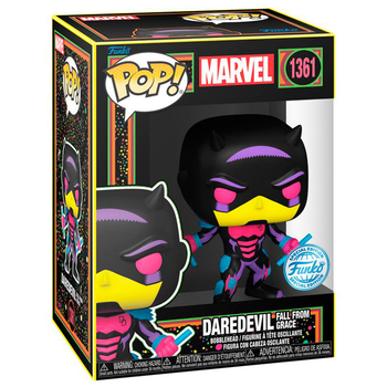 Figurka Funko Pop! Marvel Daredevil Exclusive 9 cm (889698775465)