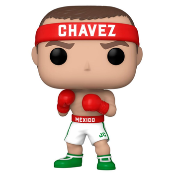 Figurka Funko Pop! Julio Cesar Chavez 9 cm (889698568111)