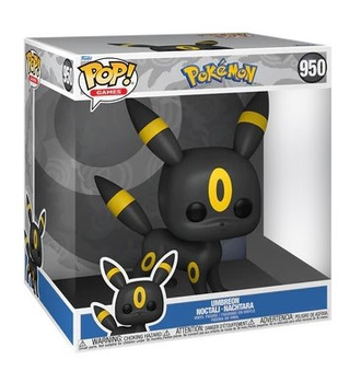 Figurka Funko Pop! Jumbo Pokemon Umbreon 25 cm (889698690867)