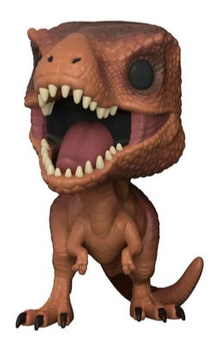 Фігурка Funko Pop! Jurassic Park Tyrannosaurus 9 см (889698267342)