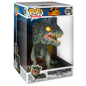 Figurka Funko Pop! Jurassic World 3 Giganotosaurus 25 cm (889698553780)