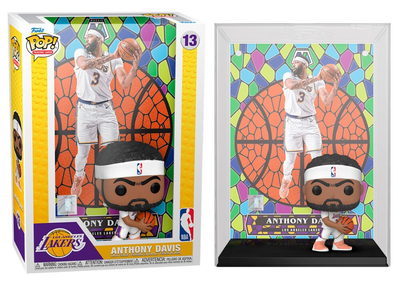 Фігурка Funko Pop! Lakers Anthony Davis 9 см (889698614887)