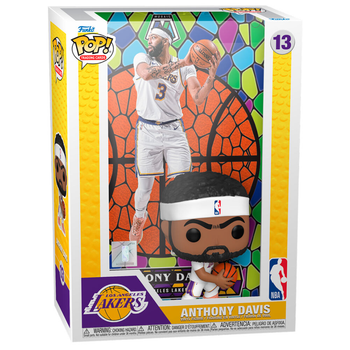 Фігурка Funko Pop! Lakers Anthony Davis 9 см (889698614887)