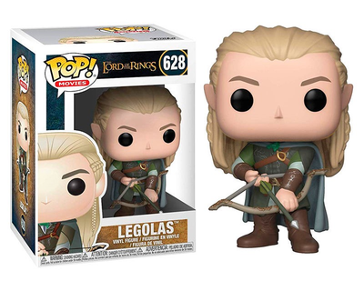 Фігурка Funko Pop! Lord of the Rings Legolas 9 см (889698332477)