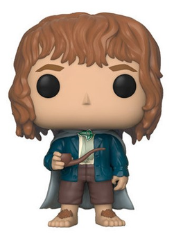 Фігурка Funko Pop! Lord of the Rings Pippin Took 9 см (889698135641)