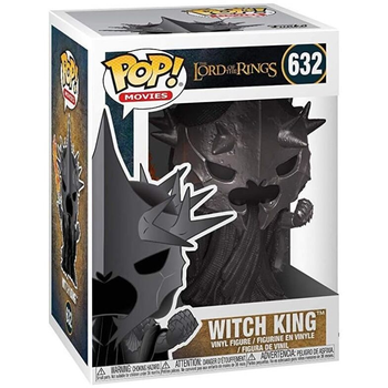 Figurka Funko Pop! Lord of the Rings Witch King 9 cm (889698332514)