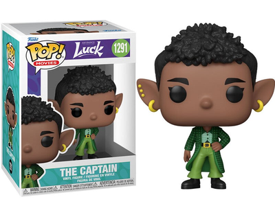 Фігурка Funko Pop! Luck The Captain 9 см (889698678650)