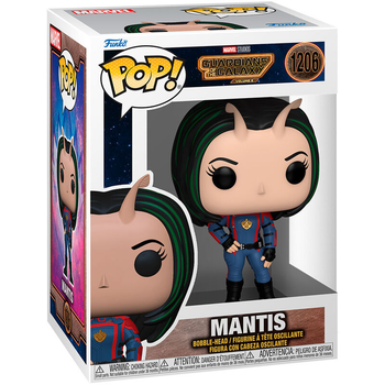 Фігурка Funko Pop! Marvel Guardians of the Galaxy 3 Mantis 9 см (889698680486)