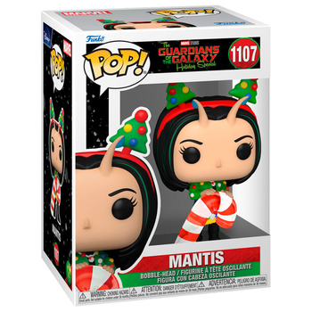 Фігурка Funko Pop! Marvel Guardians of the Galaxy Mantis 9 см (889698643313)