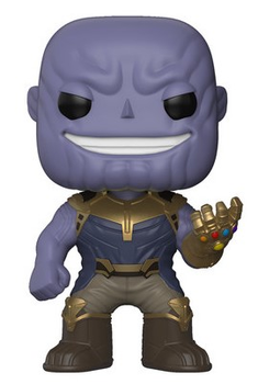 Фігурка Funko Pop! Marvel Avengers Infinity War Thanos 9 см (889698264679)