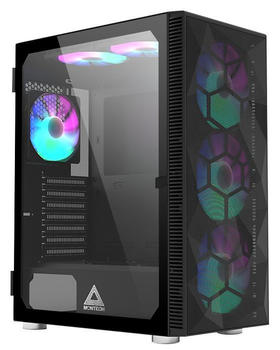 Игровой ПК Jupiter B8: Intel Core i5-10400F / AMD Radeon RX 6700 XT 12ГБ / 16 ГБ ОЗП DDR4 / 512 ГБ SSD