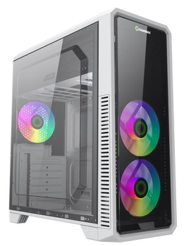 Игровой ПК Jupiter B4: Intel Core i5-10400F / AMD Radeon RX 6700 XT 12ГБ / 16 ГБ ОЗП DDR4 / 512 ГБ SSD