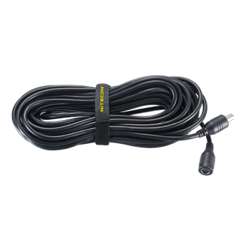 Кабель для з'єднання сонячної панелі і зарядної станції Nitecore Extension cable (10м)