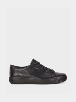 Чоловічі кеди ECCO Soft 7 M 41 чорний 43036421001