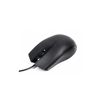 Комп'ютерна миша A4tech OP-760, Optical, USB, 800 dpi Black