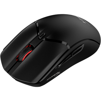 Игровая компьютерная мышка беспроводная HyperX Pulsefire Haste 2 Wireless Black