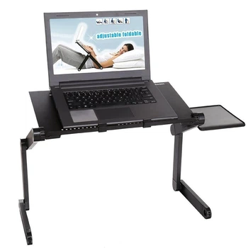 Столик-подставка для ноутбука 49*28см USB-панель Home R32251