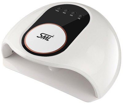 Лампа для маникюра SML K1 White
