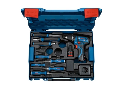 GSR 12V-15 профессиональные и ручные инструменты(060186810R) Bosch