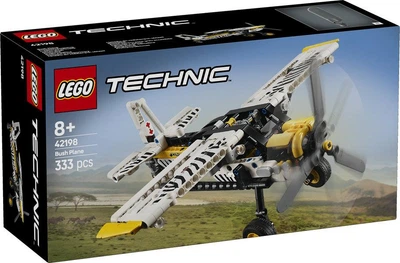 Конструктор Lego Technic Буш-самолет 42198