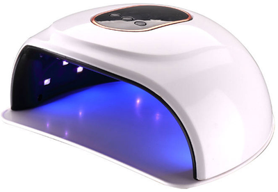 Лампа для маникюра SML T15 White