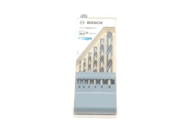 Набор сверл HSS PointTeQ Ø2-8 мм 5 ед. - 2 608 577 346 BOSCH