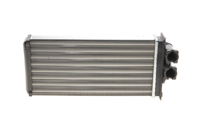 Радіатор пічки Citroen DS5/Peugeot 3008/5008 09- - 40006359 VAN WEZEL