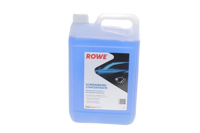 Омивач скла зима 5L HIGHTEC SCREENWASH-CONCENTRATE 1:1=-20°C концентрат - 21104-0050-99 ROWE