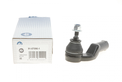 Наконечник тяги рульової R Ford C-Max 07-10/Focus II 04-12/Volvo C30/C70/S40/V50 04-13 - 91-07090-1 RTS