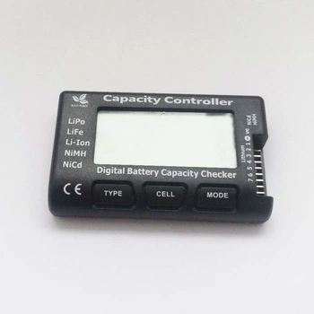 Цифровой тестер аккумуляторов Cellmeter-7 Li-ion/LiPo/LFP/NiМH/NiСd
