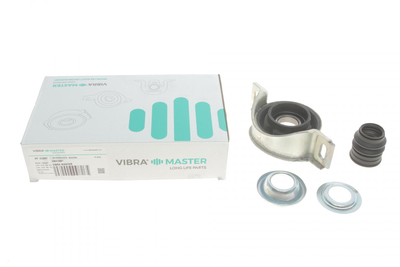 Підшипник підвісний передній MB Vito W639 03- d=30mm з підшипником FAG - VM41007 VIBRA MASTER