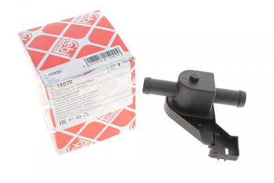 Кран пічки VW LT 28/35 75-93/T3 79-92 - 15920 FEBI BILSTEIN