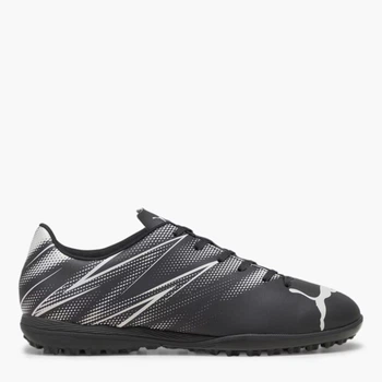 Мужские сороконожки Puma Attacanto Tt 10747801 42.5 (8.5UK) 27.5 см Puma Black-Silver Mist (4099683037164_196856037168)