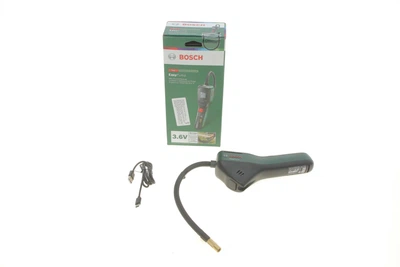 Компресор автомобільний 3.6V/10.3 BAR авто откл./цифровой манометр PSI USB-C - 0 603 947 000 BOSCH