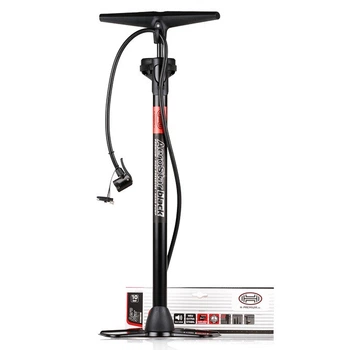 Насос Heyner AEROSTAR PRO 216 300 ручной с манометром 10 бар