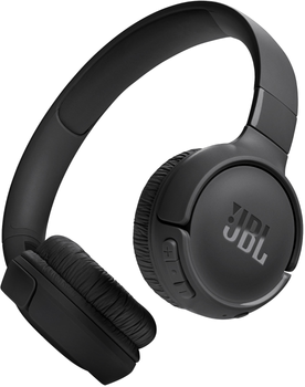 Słuchawki JBL Tune 525BT Black (JBLT525BTBLK)