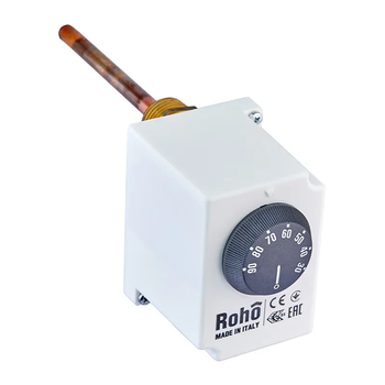 Термостат погружной Roho R2031-050 (+30…+90*C) (RO0219) kr