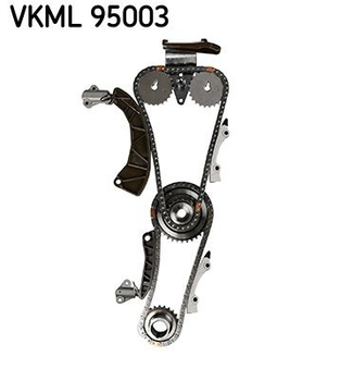 Комплект ланцюга ГРМ Hyundai i30/i20/i10 1.4-1.6CRDi 01- - VKML 95003 SKF